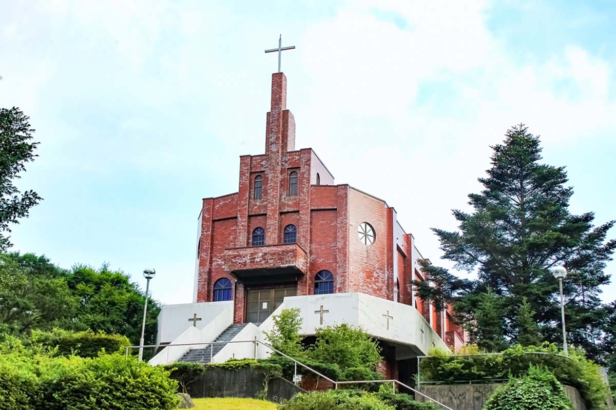 カトリック雲仙教会