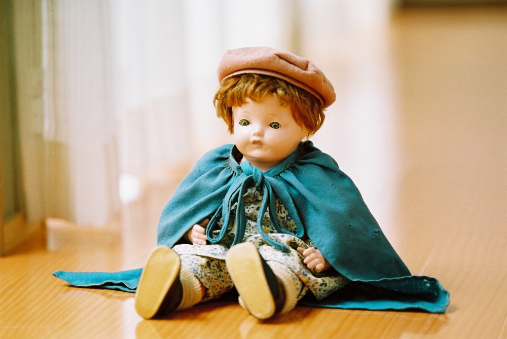 青い目の人形  ～  リトル・メリーと仲間たち  ’日米親善人形交流と島原’展2023