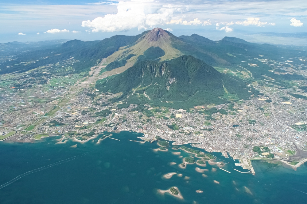 火山ジュニアマイスタースクール　第１回「火山の噴火のしくみを学ぼう」