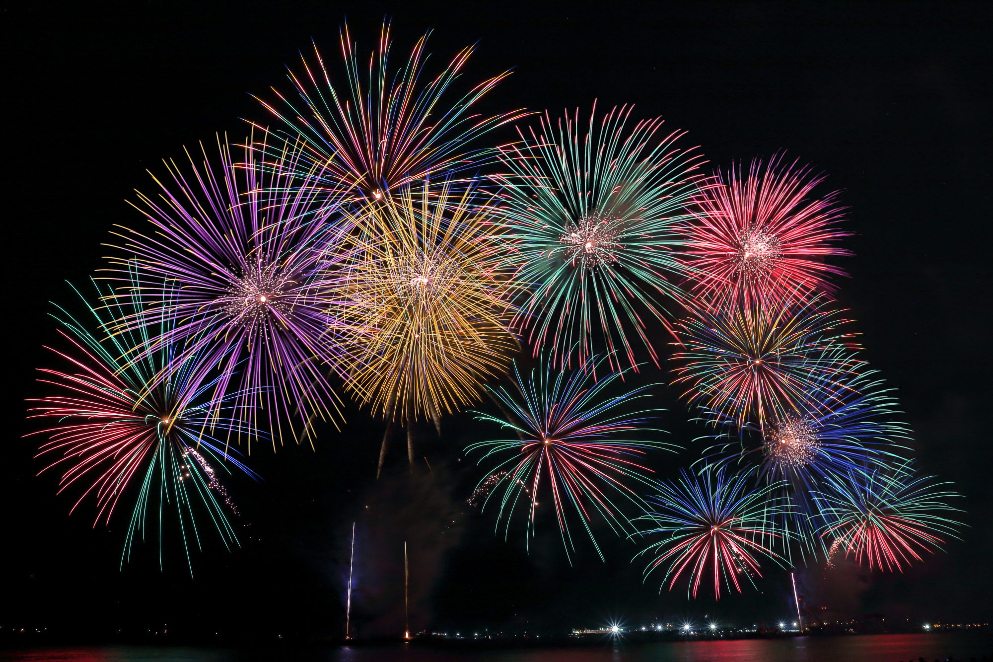 2025夏！島原半島夏祭り&花火大会特集