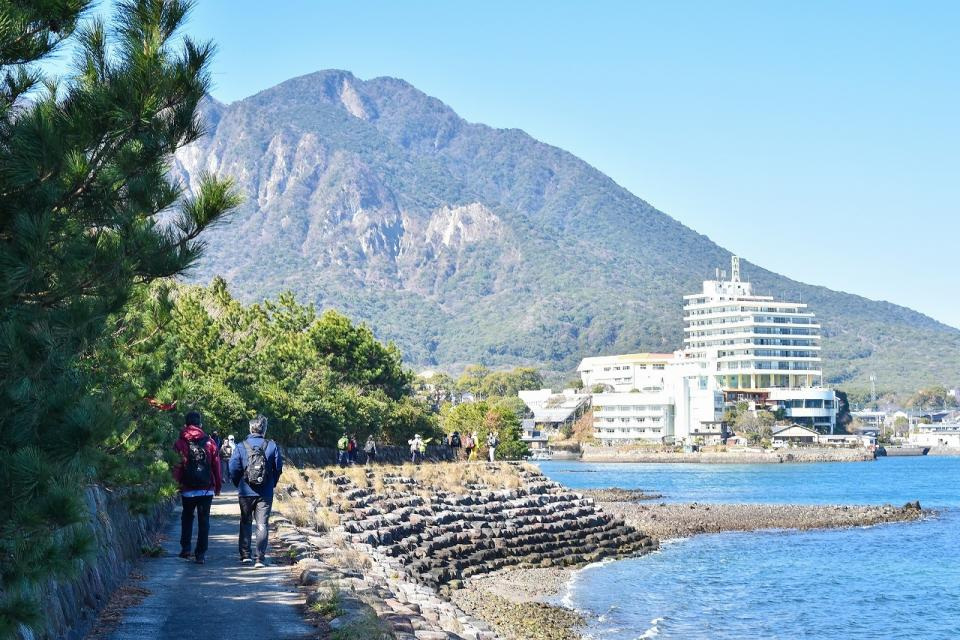 島原コース/秩父が浦公園