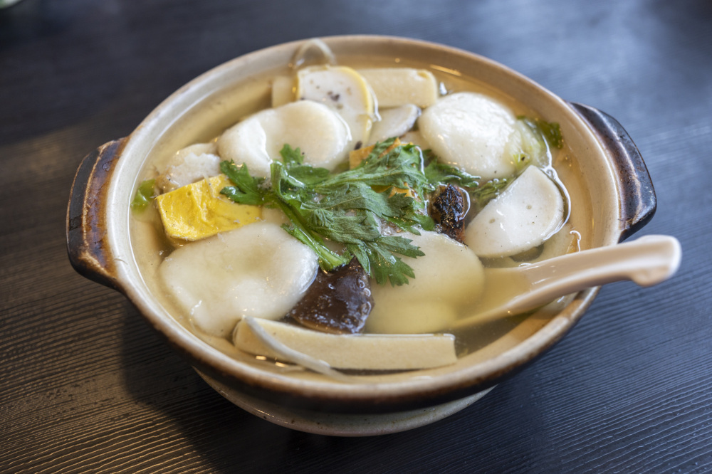 初詣の後はこれで決まり！島原のソウルフード「具雑煮」で福を呼ぶ