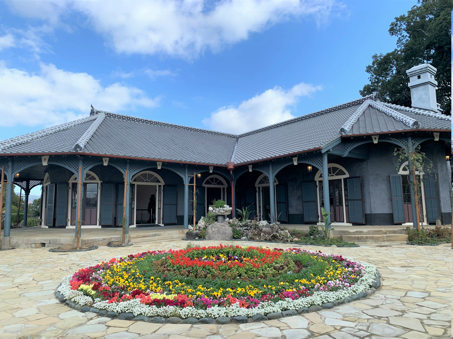 ©グラバー園