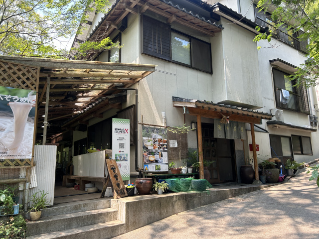 滝の茶屋