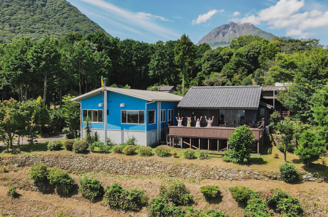 山の上のカフェGarden