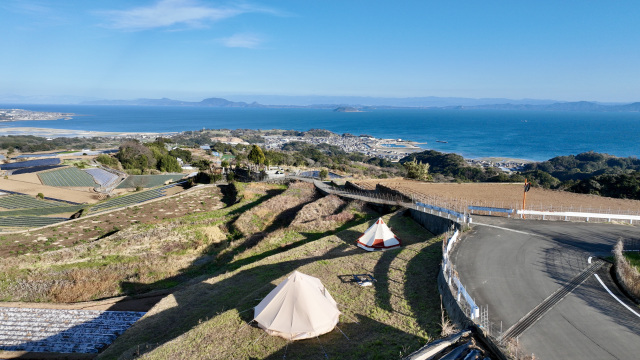 【棚田キャンプ】絶景の棚田で心ほどけるキャンプ