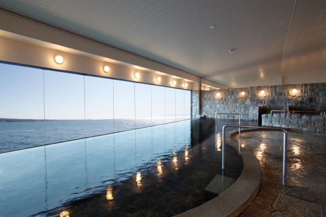 原城温泉　真砂