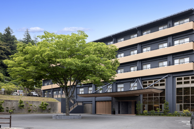 雲仙温泉　青雲荘