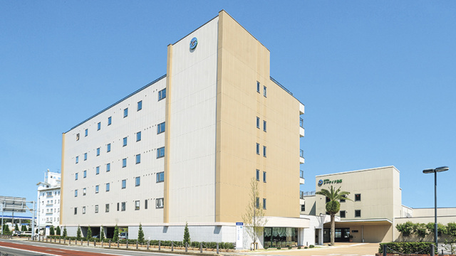 HOTELシーサイド島原