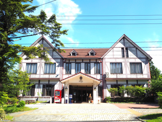 雲仙ビードロ美術館