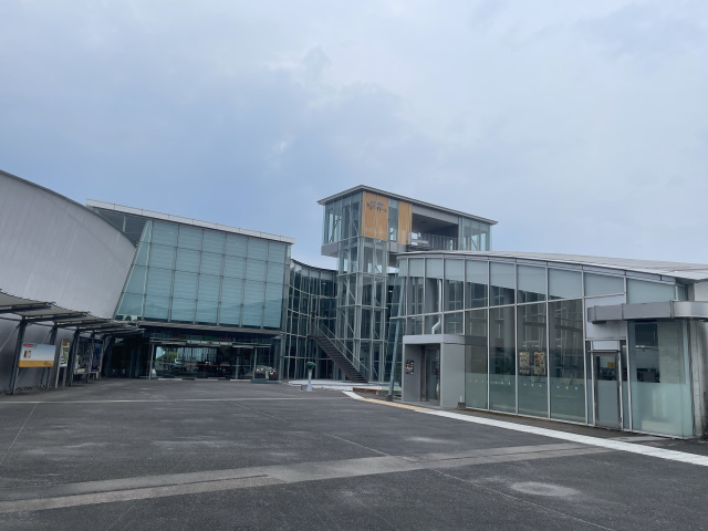 雲仙岳災害記念館「がまだすドーム」