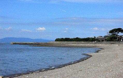 長浜海水浴場