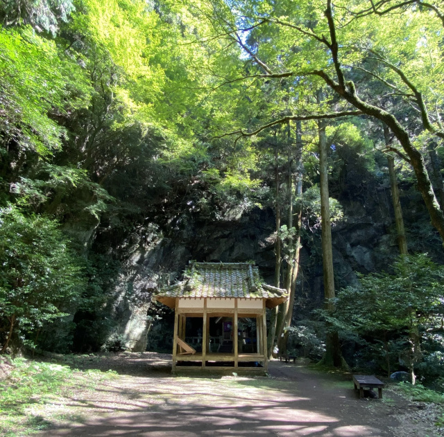 岩戸こもれびコンサート