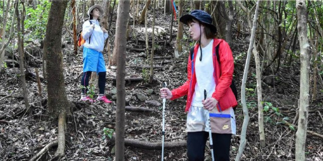 九州オルレ島原コースフェア