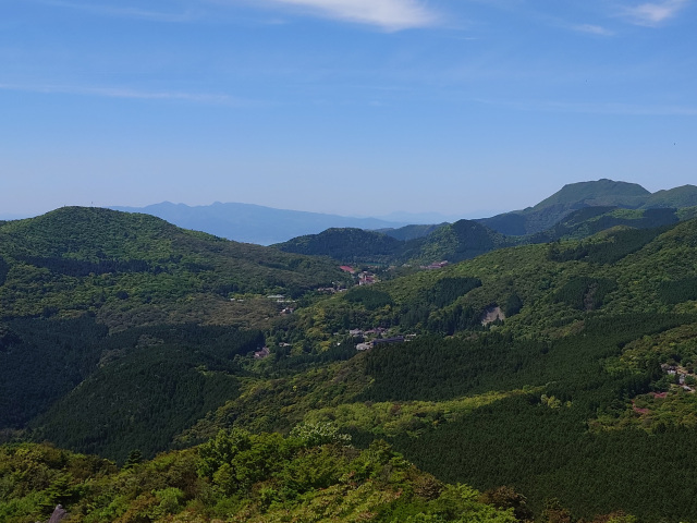 高岩山