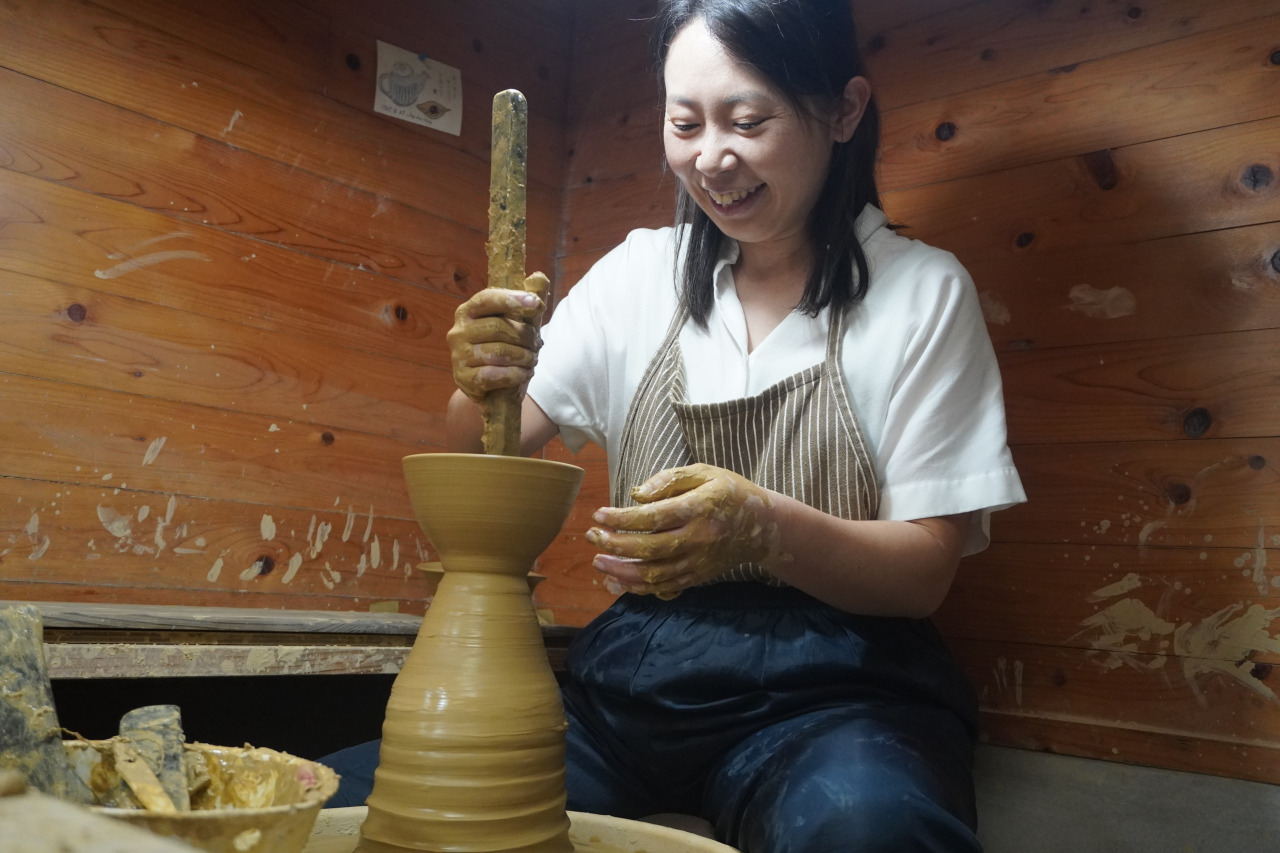 焼き物と共に雲仙の思い出を持って帰ろう